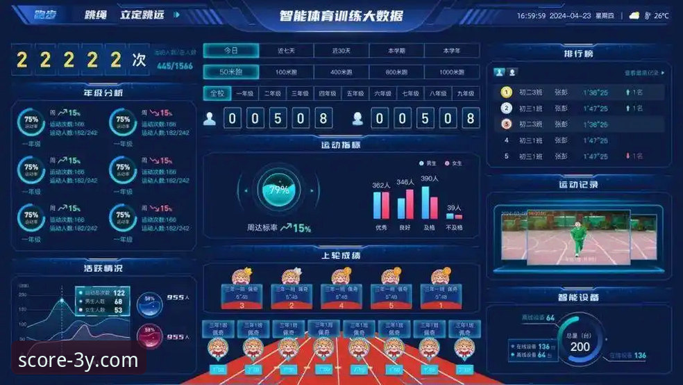 3个维度解读三亿体育专业数据：技术评测员眼中的3Y体育赛事数据平台